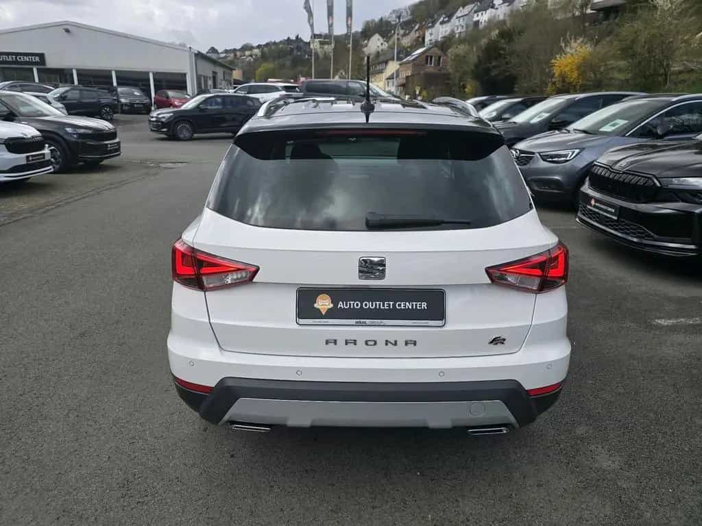 Seat Arona FR*LED*NAVIGATION*PDC*SITZHEIZUNG* 08/2019-photo-19
