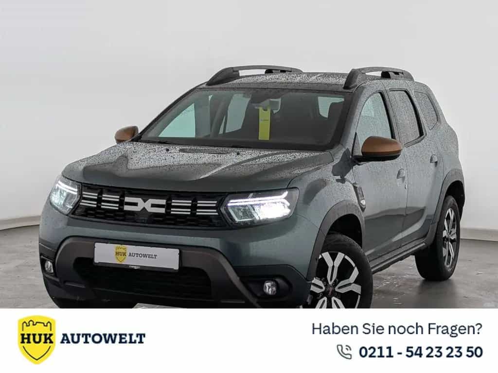 Dacia Duster II 1.3 TCe 130 Extreme 2WD GPF CARPLAY+ 04/2024-photo-0