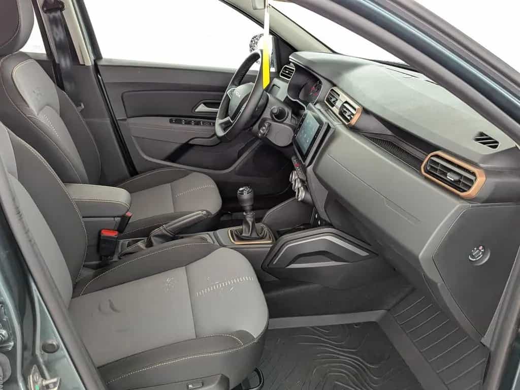 Dacia Duster II 1.3 TCe 130 Extreme 2WD GPF CARPLAY+ 04/2024-photo-12