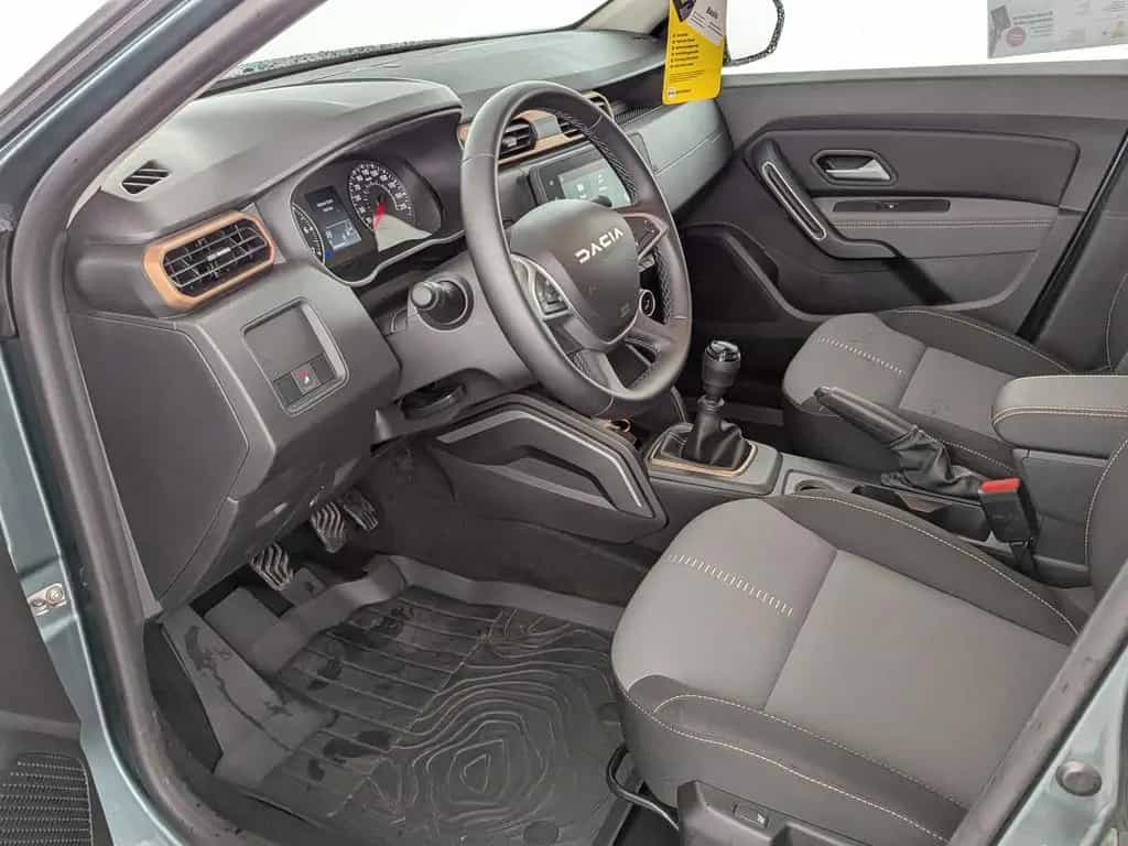 Dacia Duster II 1.3 TCe 130 Extreme 2WD GPF CARPLAY+ 04/2024-photo-13