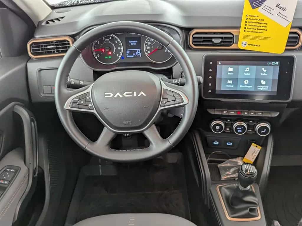 Dacia Duster II 1.3 TCe 130 Extreme 2WD GPF CARPLAY+ 04/2024-photo-16