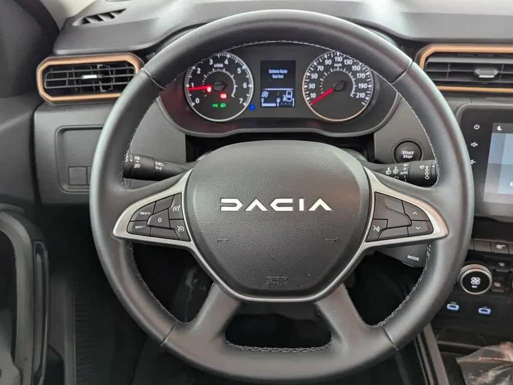Dacia Duster II 1.3 TCe 130 Extreme 2WD GPF CARPLAY+ 04/2024-photo-17