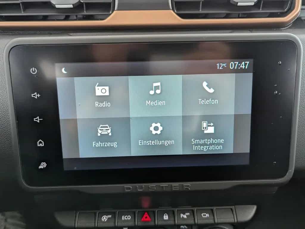 Dacia Duster II 1.3 TCe 130 Extreme 2WD GPF CARPLAY+ 04/2024-photo-18