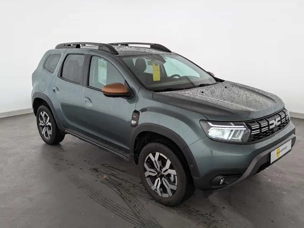 Dacia Duster II 1.3 TCe 130 Extreme 2WD GPF CARPLAY+ 04/2024-photo-4