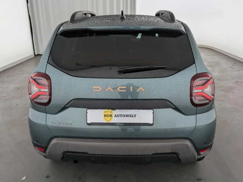 Dacia Duster II 1.3 TCe 130 Extreme 2WD GPF CARPLAY+ 04/2024-photo-6