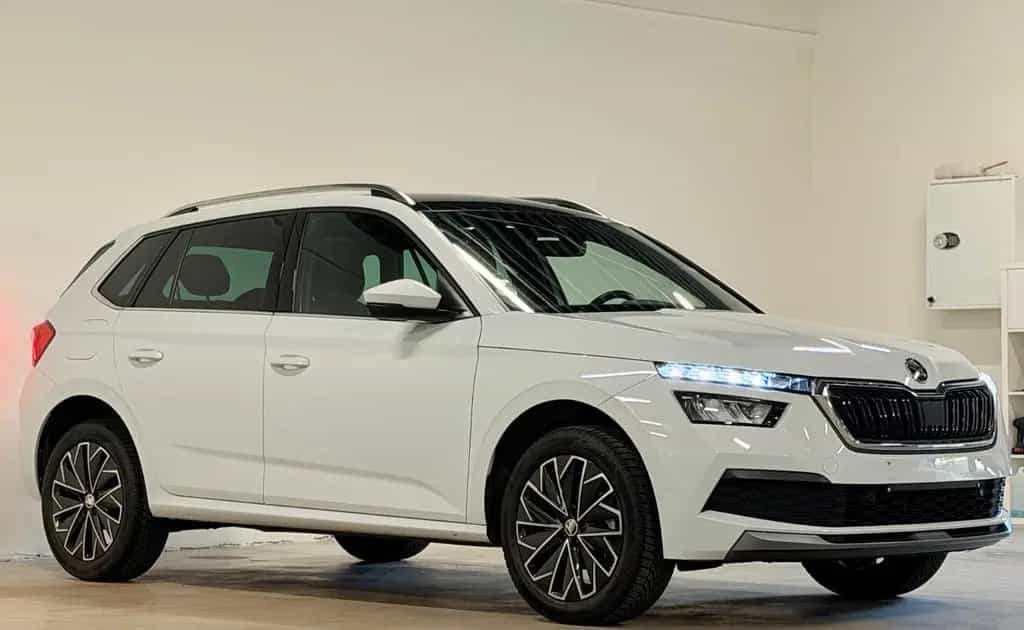 Skoda Kamiq 1.0 TSI Ambition Pano ACC Camera VirCock 04/2022-photo-2