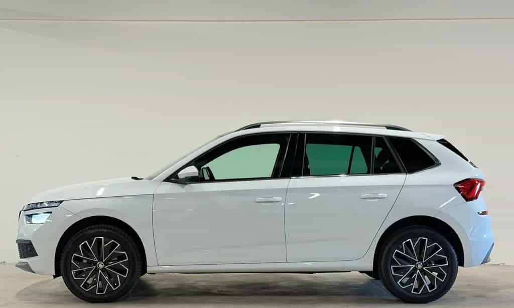 Skoda Kamiq 1.0 TSI Ambition Pano ACC Camera VirCock 04/2022-photo-3