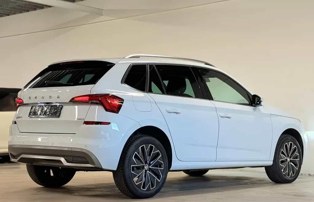 Skoda Kamiq 1.0 TSI Ambition Pano ACC Camera VirCock 04/2022-photo-5