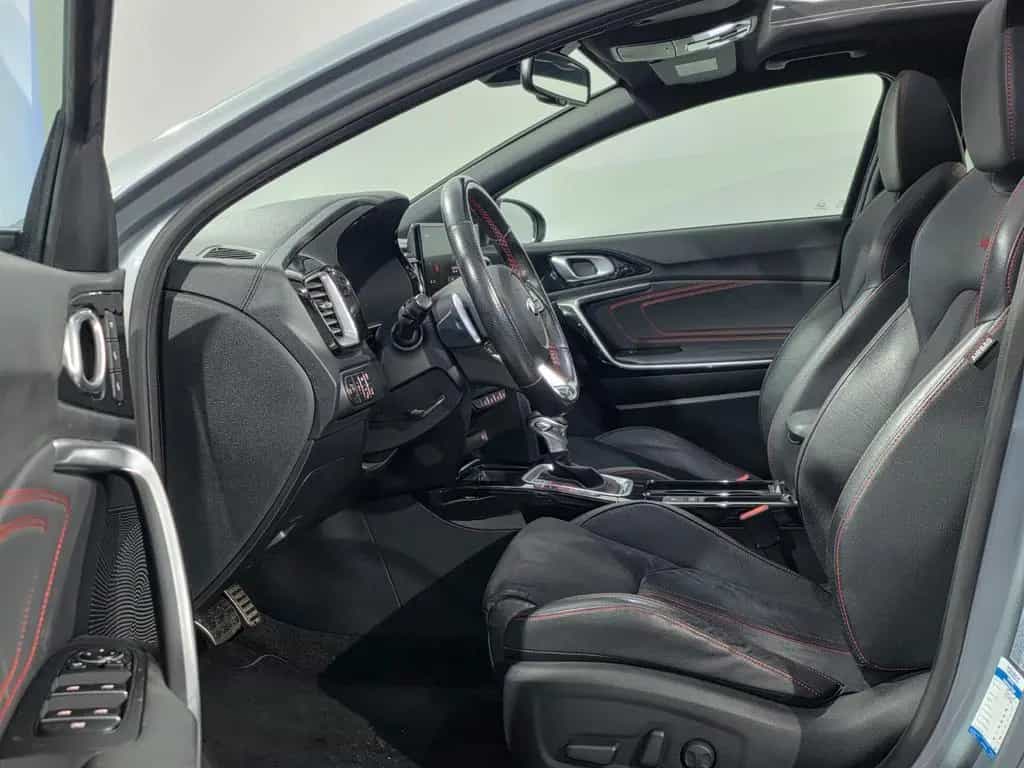 Kia pro cee'd*WERKSGARANTIE 04/27*PANO/SCHIEBEDACH 04/2020-photo-12