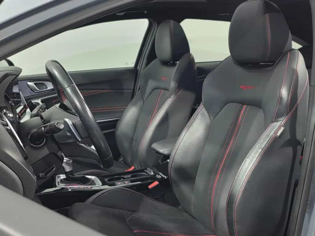 Kia pro cee'd*WERKSGARANTIE 04/27*PANO/SCHIEBEDACH 04/2020-photo-13