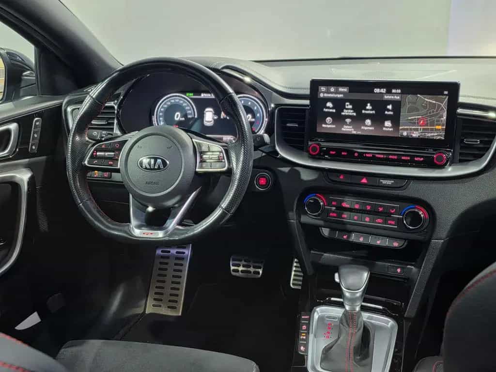 Kia pro cee'd*WERKSGARANTIE 04/27*PANO/SCHIEBEDACH 04/2020-photo-19