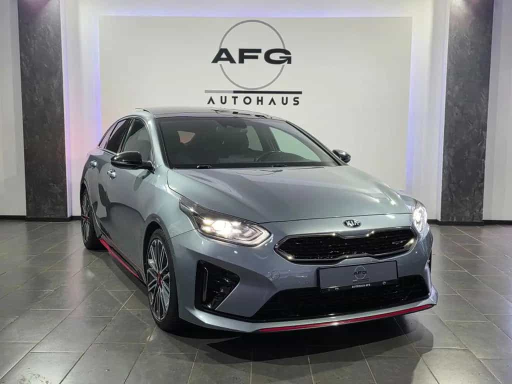 Kia pro cee'd*WERKSGARANTIE 04/27*PANO/SCHIEBEDACH 04/2020-photo-2