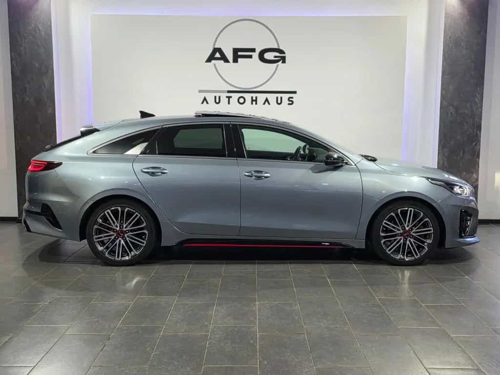 Kia pro cee'd*WERKSGARANTIE 04/27*PANO/SCHIEBEDACH 04/2020-photo-3