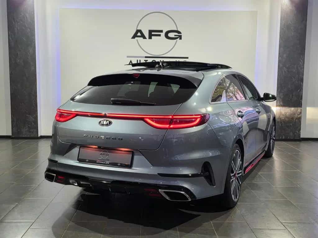 Kia pro cee'd*WERKSGARANTIE 04/27*PANO/SCHIEBEDACH 04/2020-photo-4