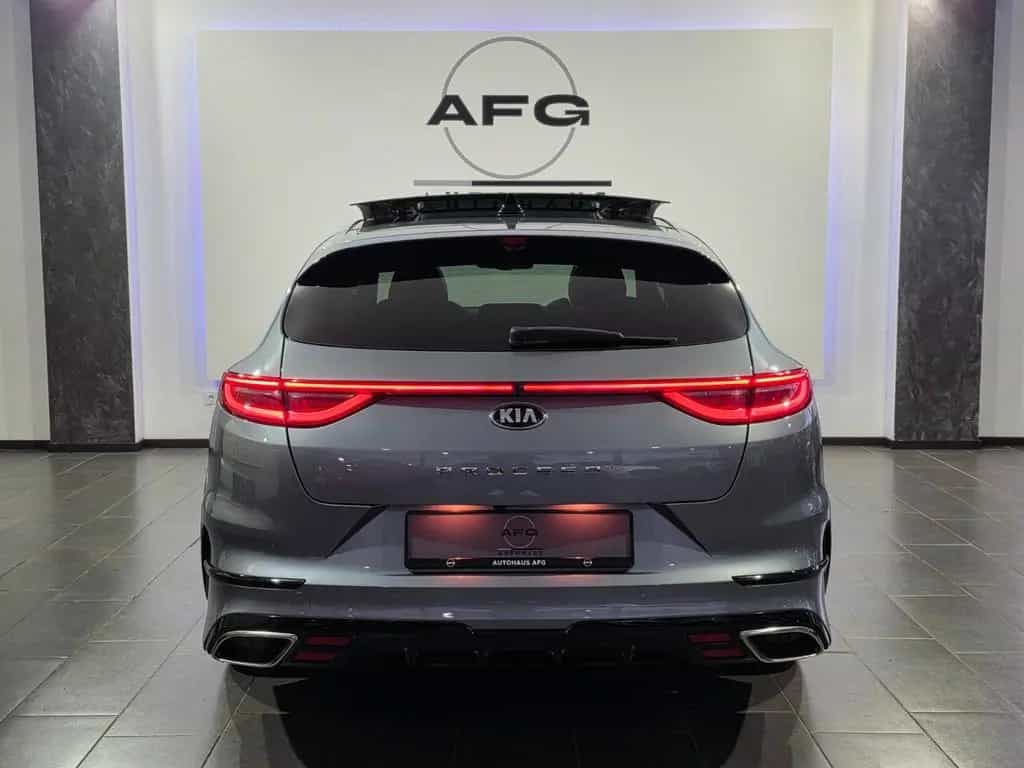 Kia pro cee'd*WERKSGARANTIE 04/27*PANO/SCHIEBEDACH 04/2020-photo-5