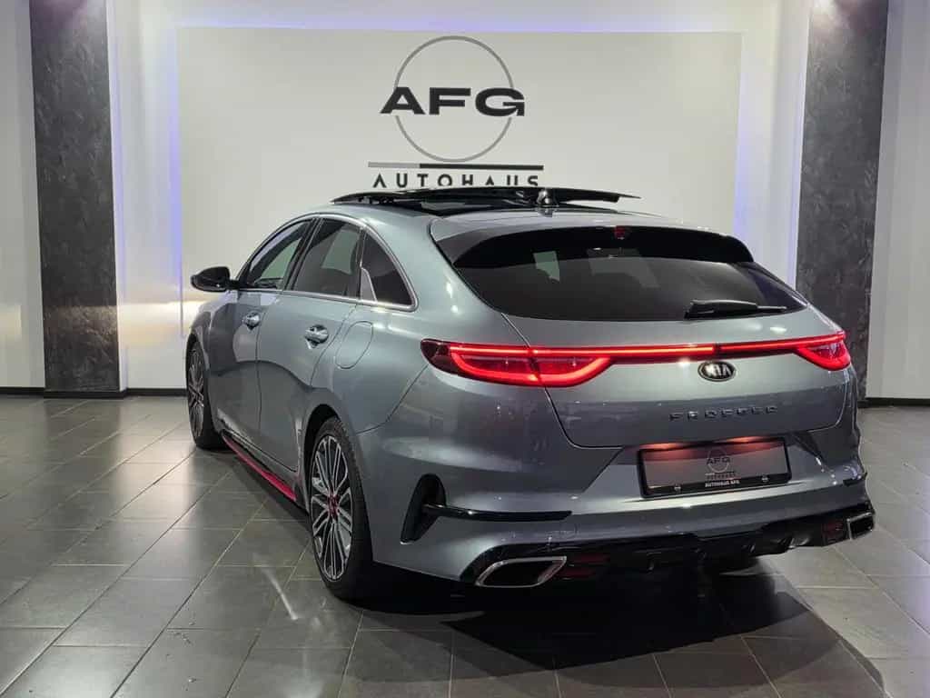 Kia pro cee'd*WERKSGARANTIE 04/27*PANO/SCHIEBEDACH 04/2020-photo-6