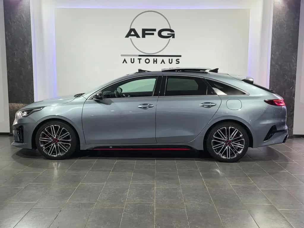 Kia pro cee'd*WERKSGARANTIE 04/27*PANO/SCHIEBEDACH 04/2020-photo-7