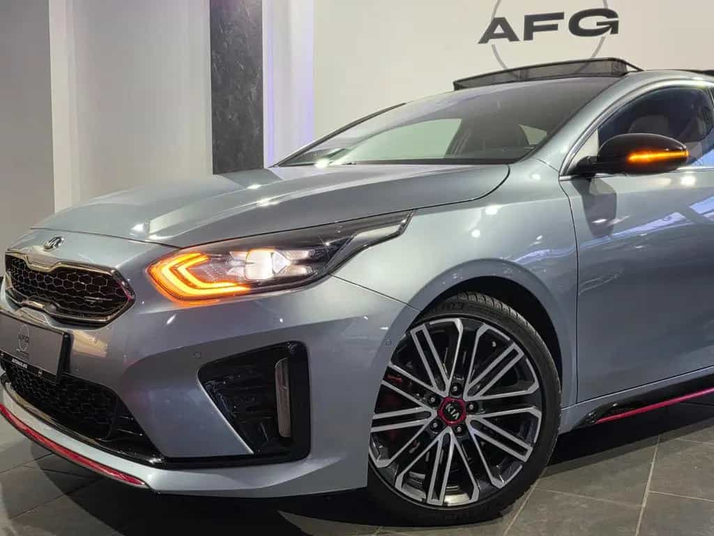 Kia pro cee'd*WERKSGARANTIE 04/27*PANO/SCHIEBEDACH 04/2020-photo-8
