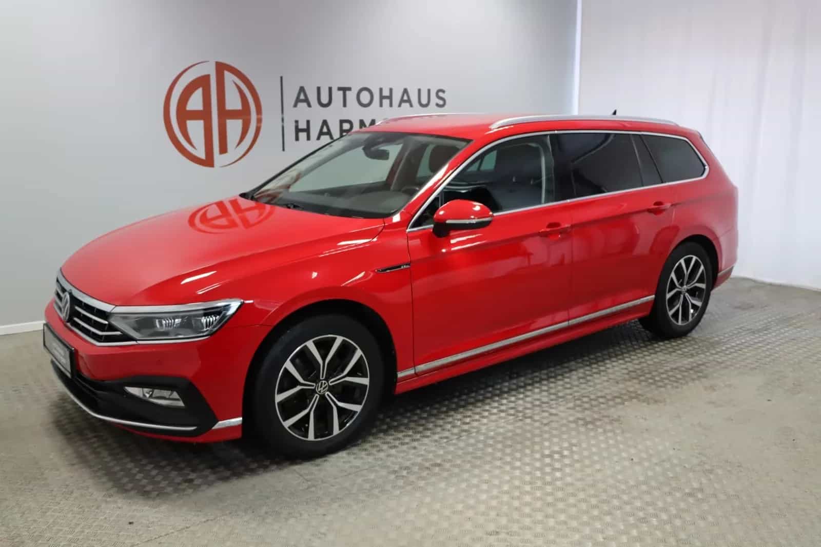 Volkswagen Passat Variant 03/2022-photo-1
