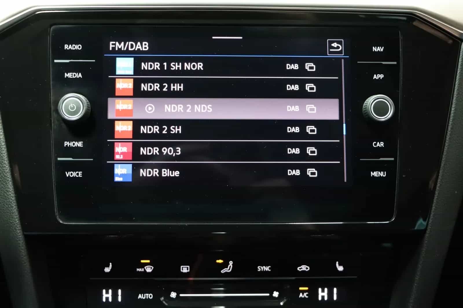 Volkswagen Passat Variant 03/2022-photo-14