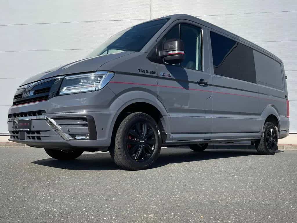 MAN TGE 3.200 L3H2 MIXTO 4x4 Individual S ACC STHZ 01/2026-photo-29