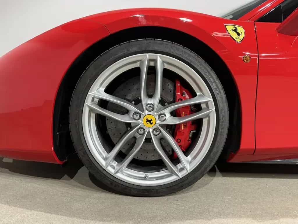 Ferrari 488 GTB Lift 2x Carbon Keramik RFK 03/2016-photo-11