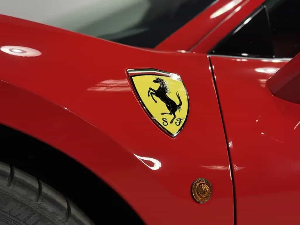 Ferrari 488 GTB Lift 2x Carbon Keramik RFK 03/2016-photo-12