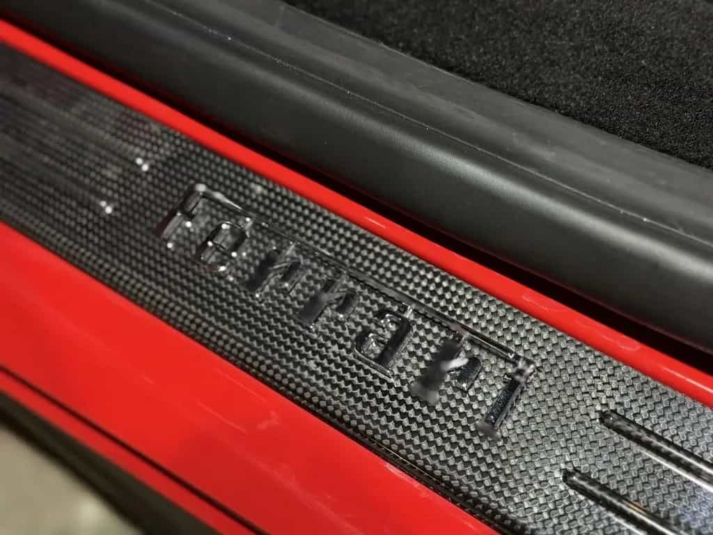 Ferrari 488 GTB Lift 2x Carbon Keramik RFK 03/2016-photo-14