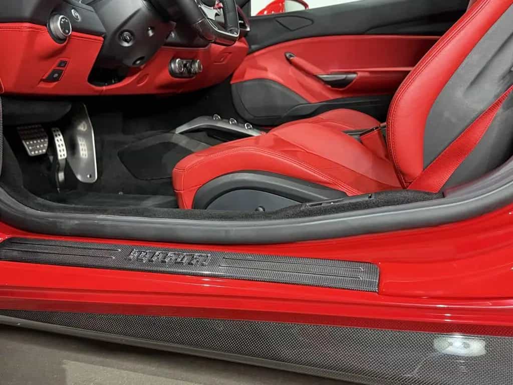 Ferrari 488 GTB Lift 2x Carbon Keramik RFK 03/2016-photo-15
