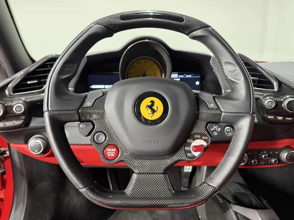 Ferrari 488 GTB Lift 2x Carbon Keramik RFK 03/2016-photo-21
