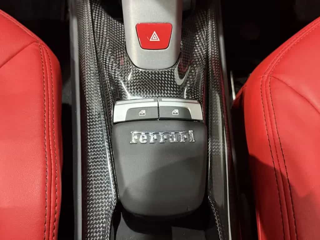 Ferrari 488 GTB Lift 2x Carbon Keramik RFK 03/2016-photo-24