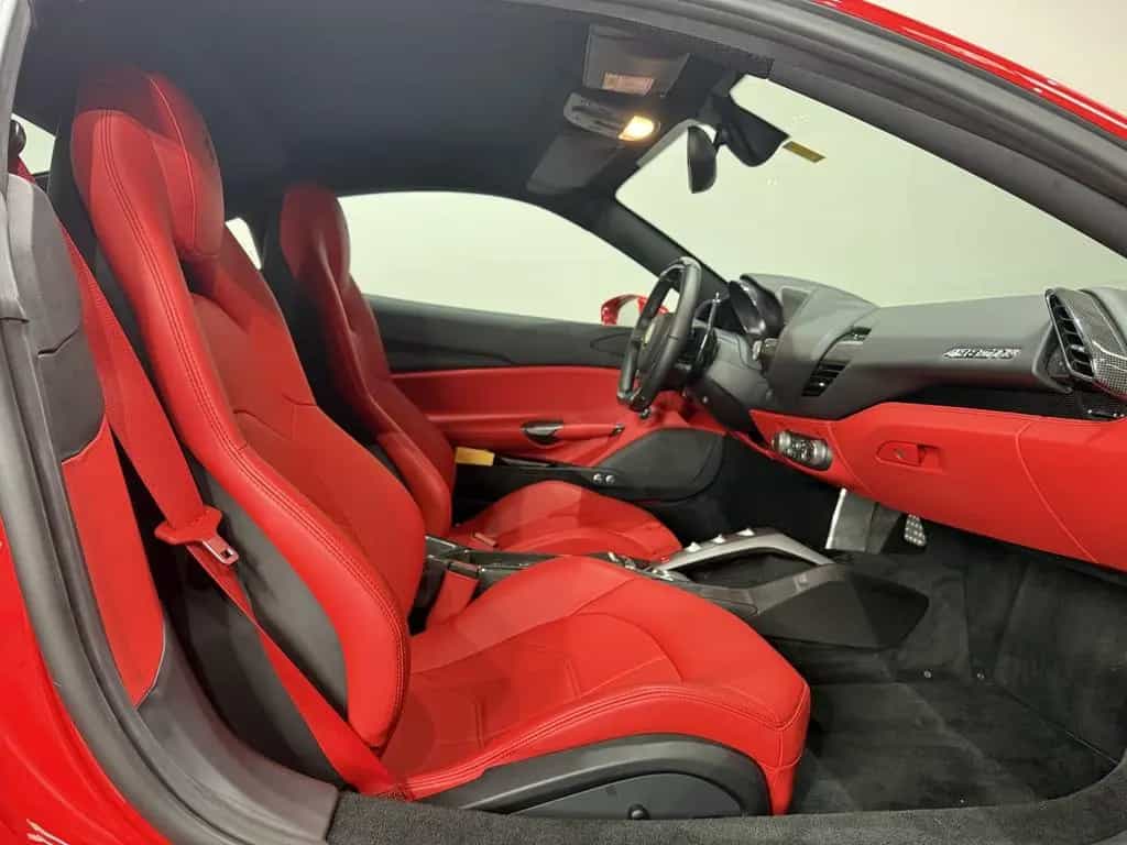 Ferrari 488 GTB Lift 2x Carbon Keramik RFK 03/2016-photo-27