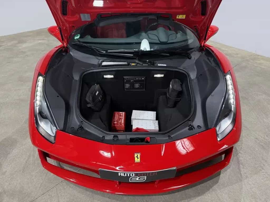 Ferrari 488 GTB Lift 2x Carbon Keramik RFK 03/2016-photo-29
