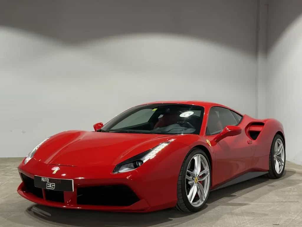 Ferrari 488 GTB Lift 2x Carbon Keramik RFK 03/2016-photo-3