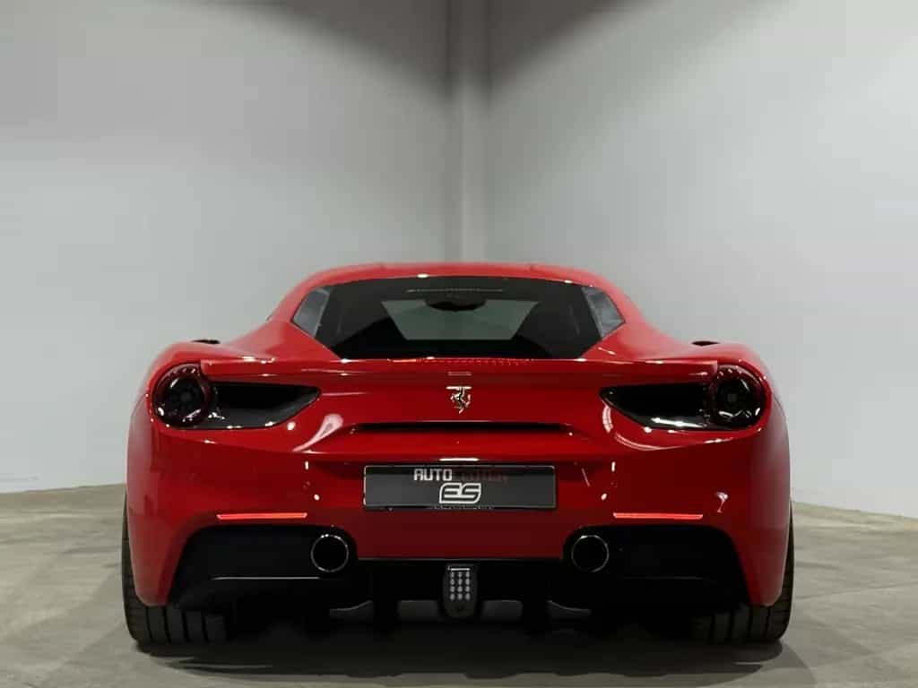 Ferrari 488 GTB Lift 2x Carbon Keramik RFK 03/2016-photo-5