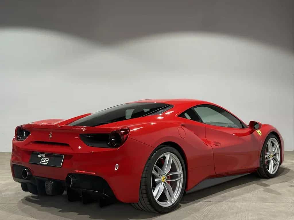 Ferrari 488 GTB Lift 2x Carbon Keramik RFK 03/2016-photo-6