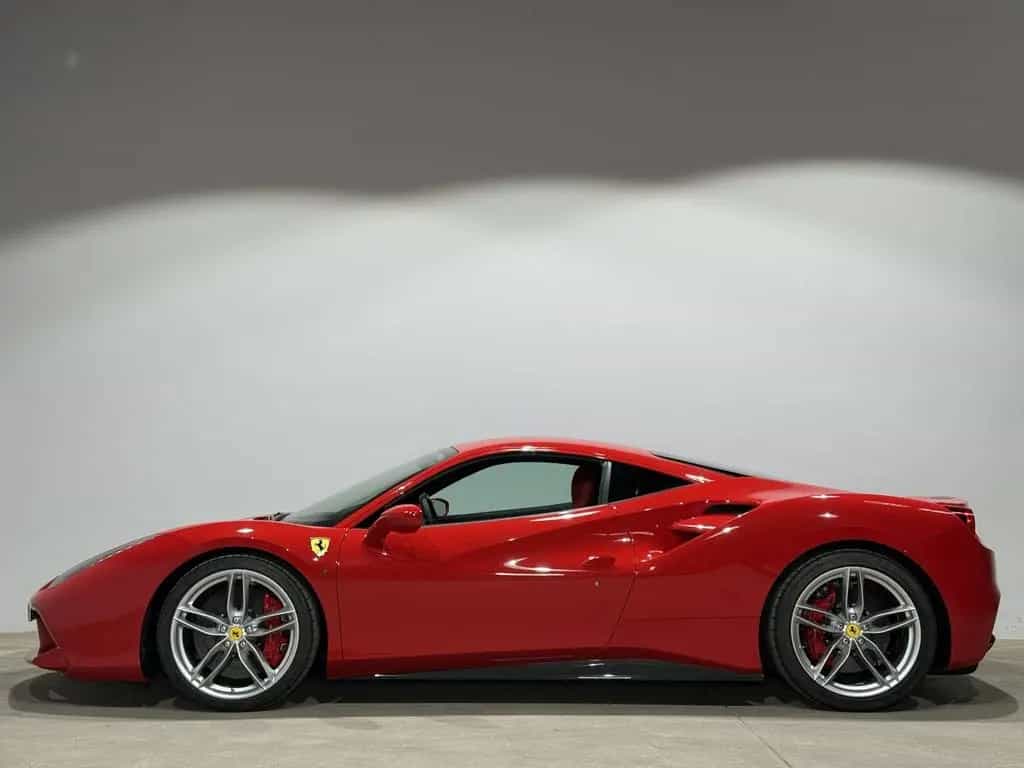 Ferrari 488 GTB Lift 2x Carbon Keramik RFK 03/2016-photo-8