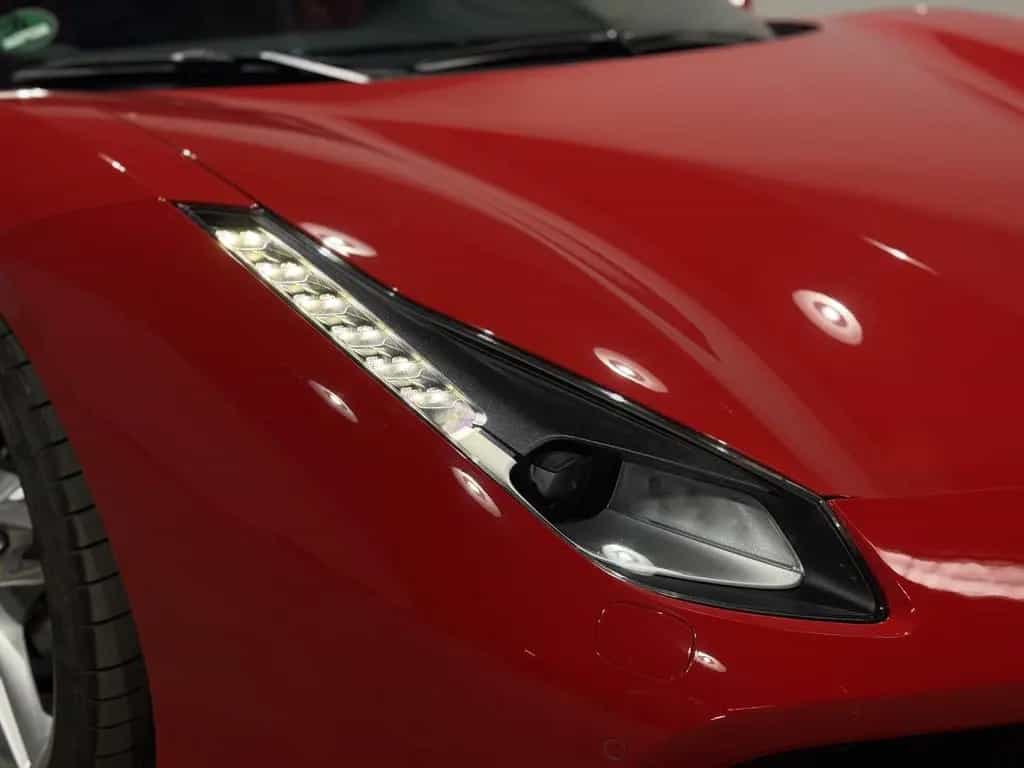 Ferrari 488 GTB Lift 2x Carbon Keramik RFK 03/2016-photo-9