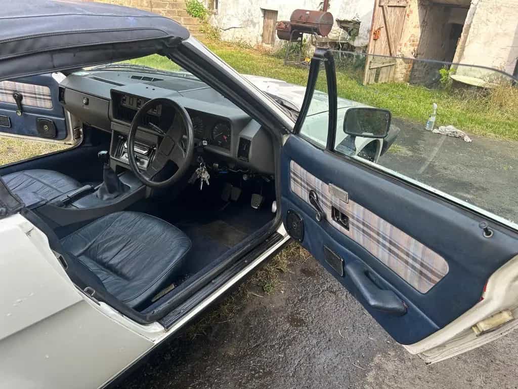 Triumph TR7 05/1981-photo-5