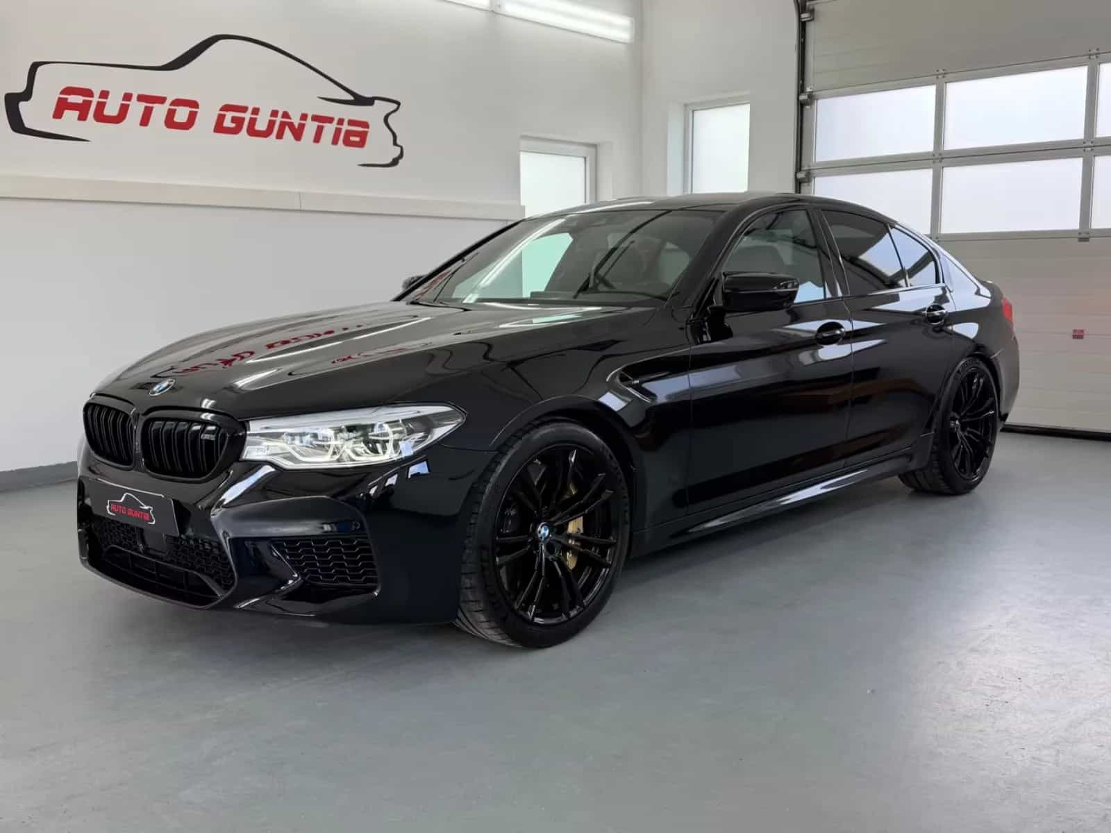 BMW M5 05/2019-photo-0