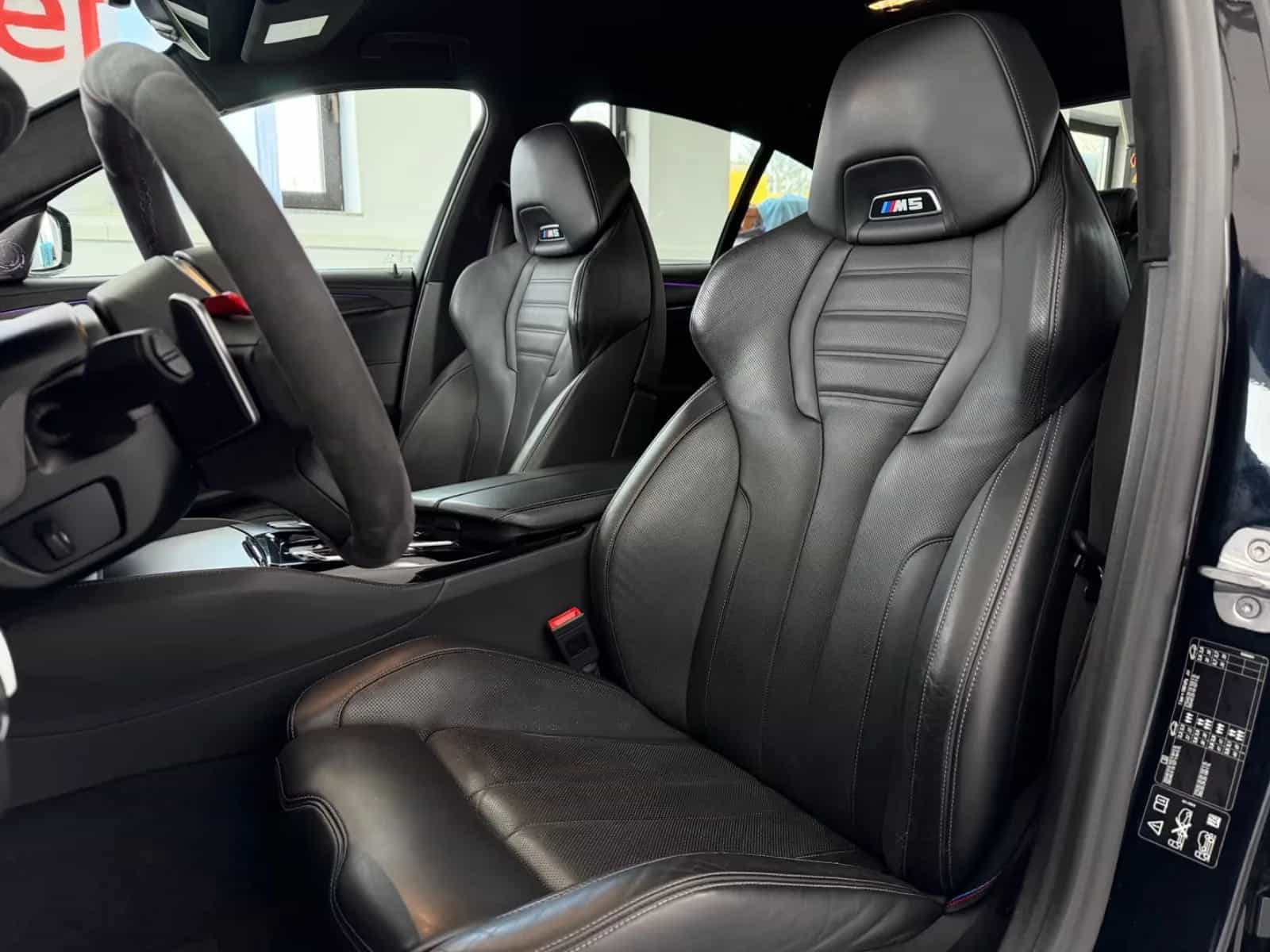 BMW M5 05/2019-photo-13