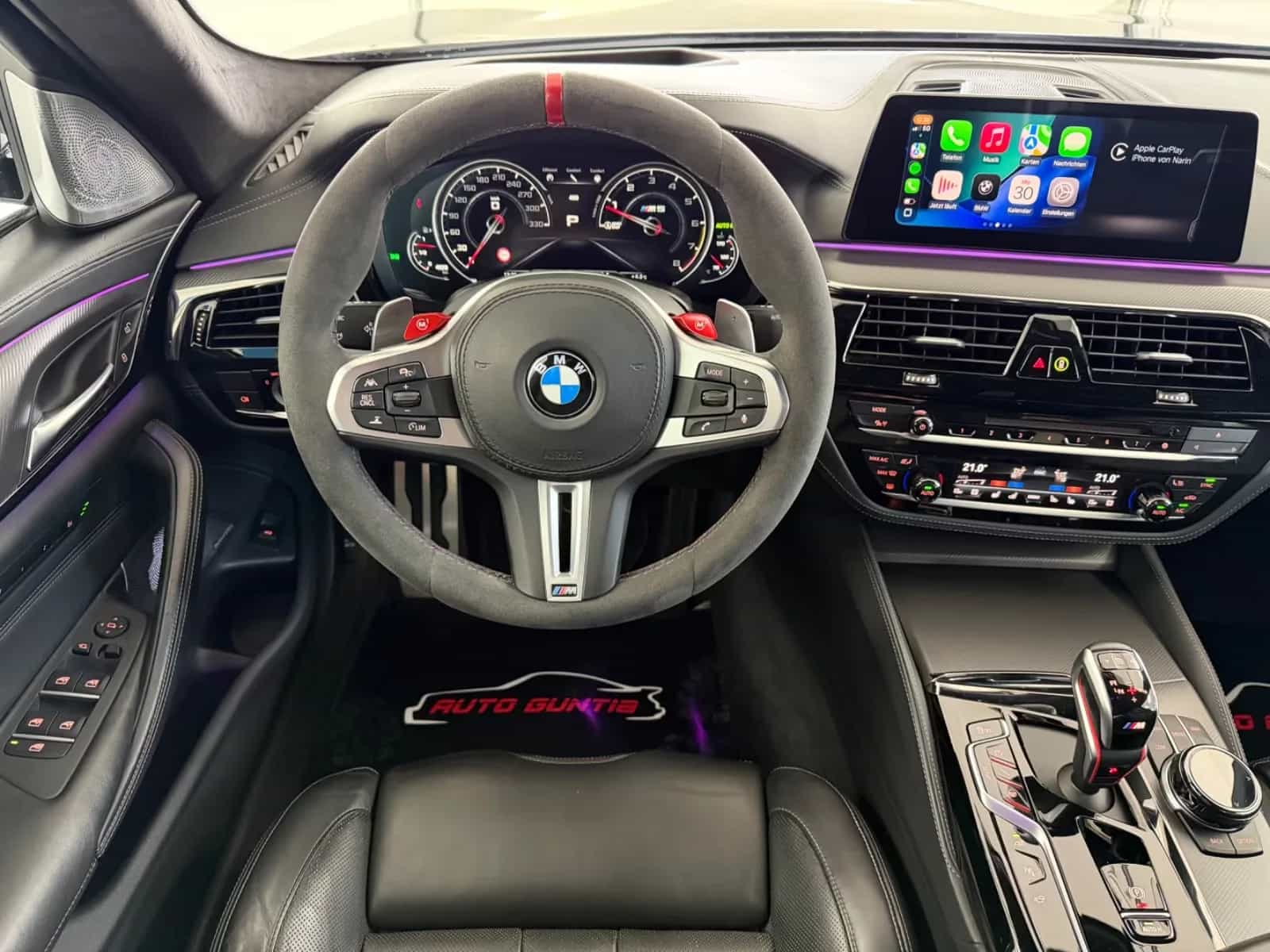 BMW M5 05/2019-photo-23