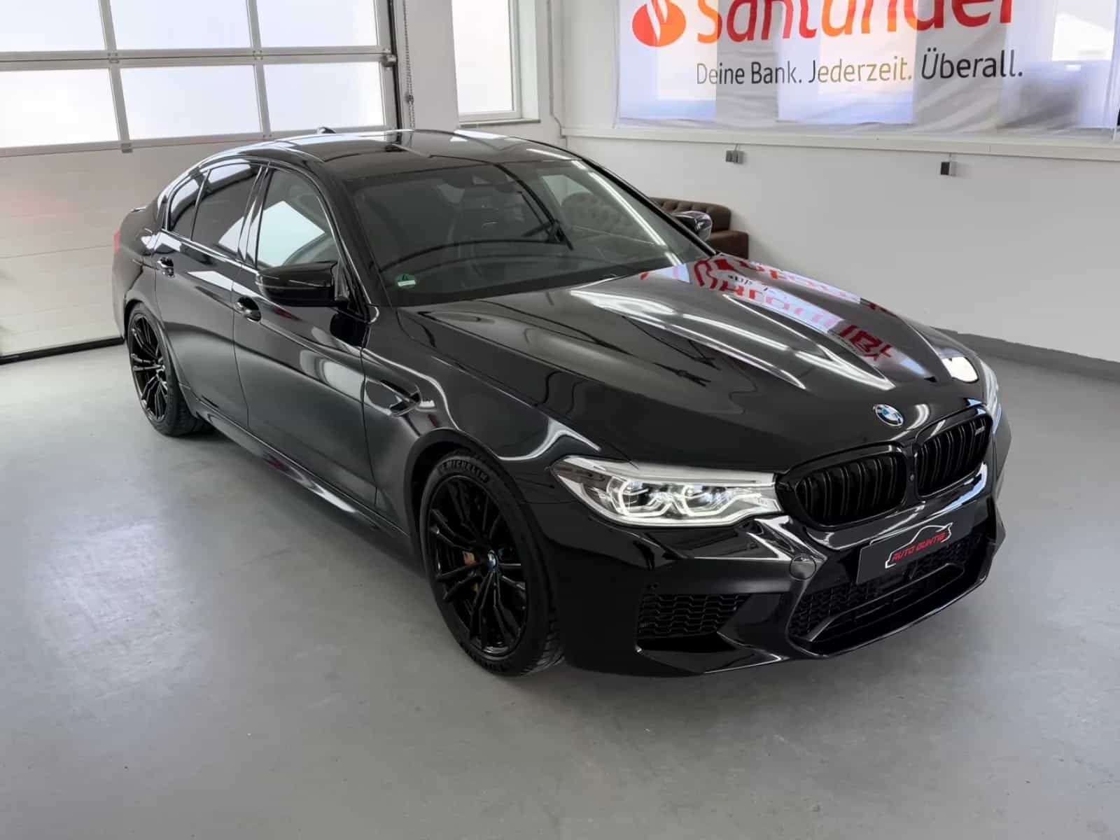 BMW M5 05/2019-photo-3