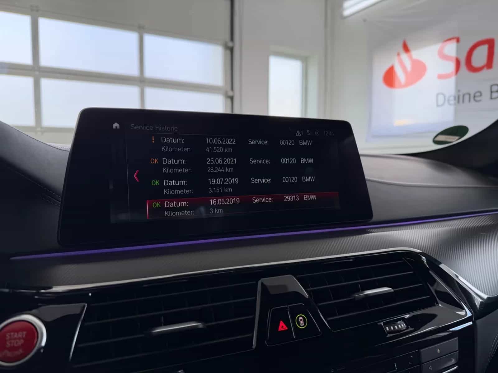 BMW M5 05/2019-photo-33
