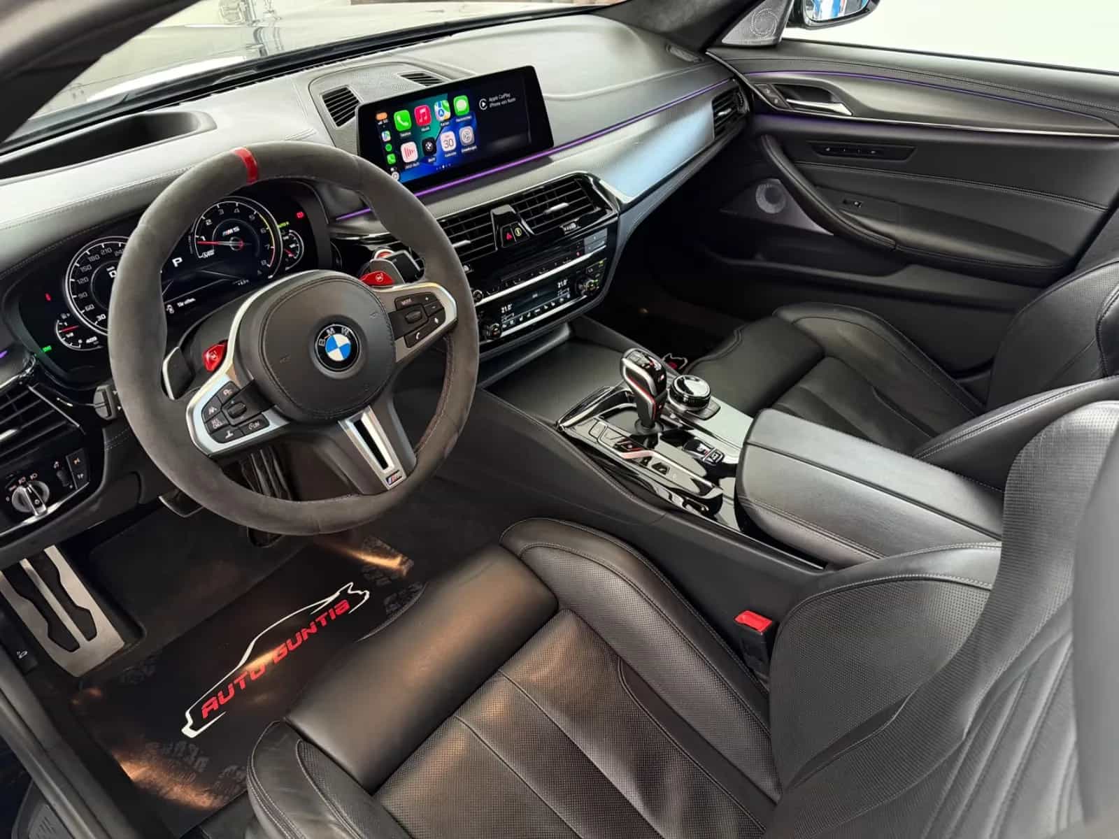 BMW M5 05/2019-photo-9