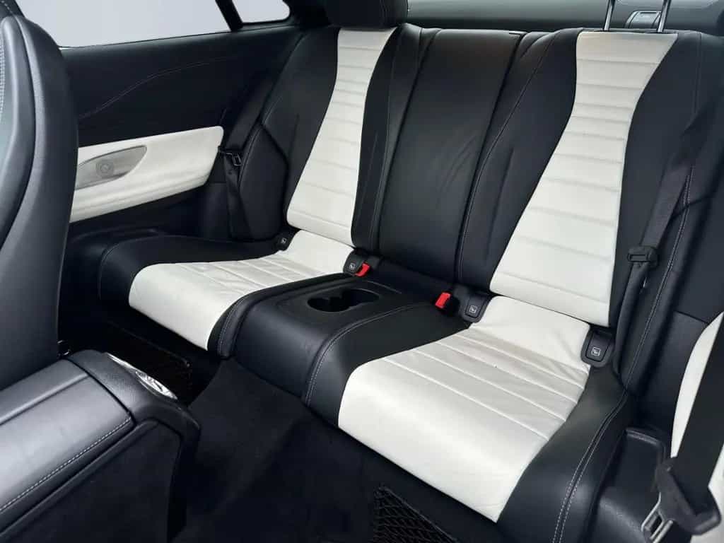 Mercedes-Benz E-Class 200 Coupe 9G AMG Line *Burmes*Pano*360°*DISTRO 04/2018-photo-16