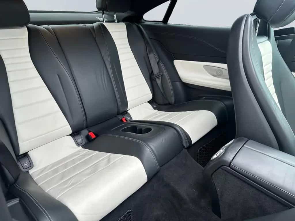 Mercedes-Benz E-Class 200 Coupe 9G AMG Line *Burmes*Pano*360°*DISTRO 04/2018-photo-19