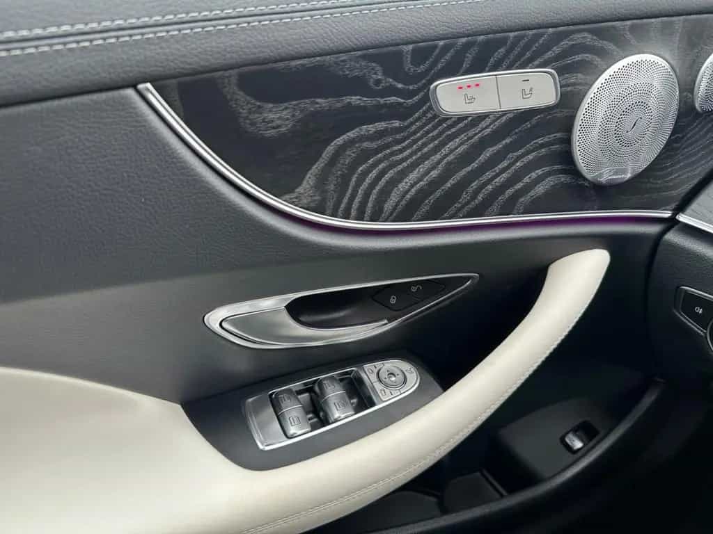 Mercedes-Benz E-Class 200 Coupe 9G AMG Line *Burmes*Pano*360°*DISTRO 04/2018-photo-22