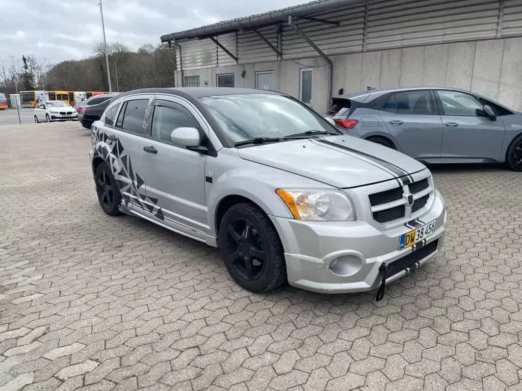 Dodge Caliber SE 01/2007-photo-0