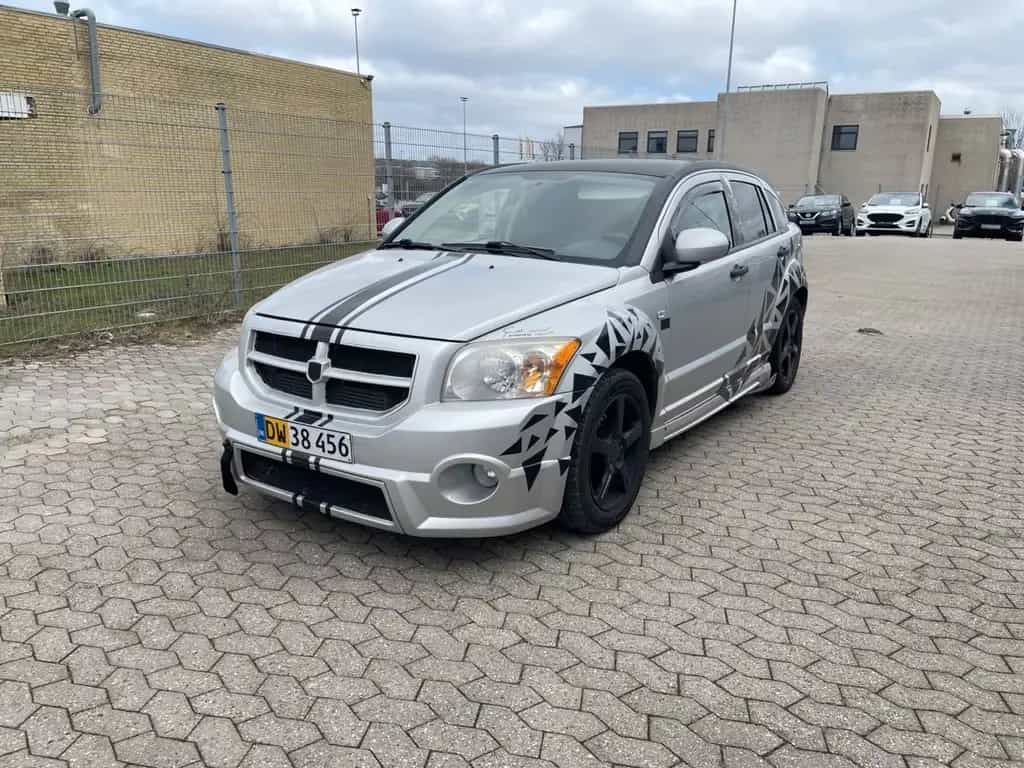 Dodge Caliber SE 01/2007-photo-1